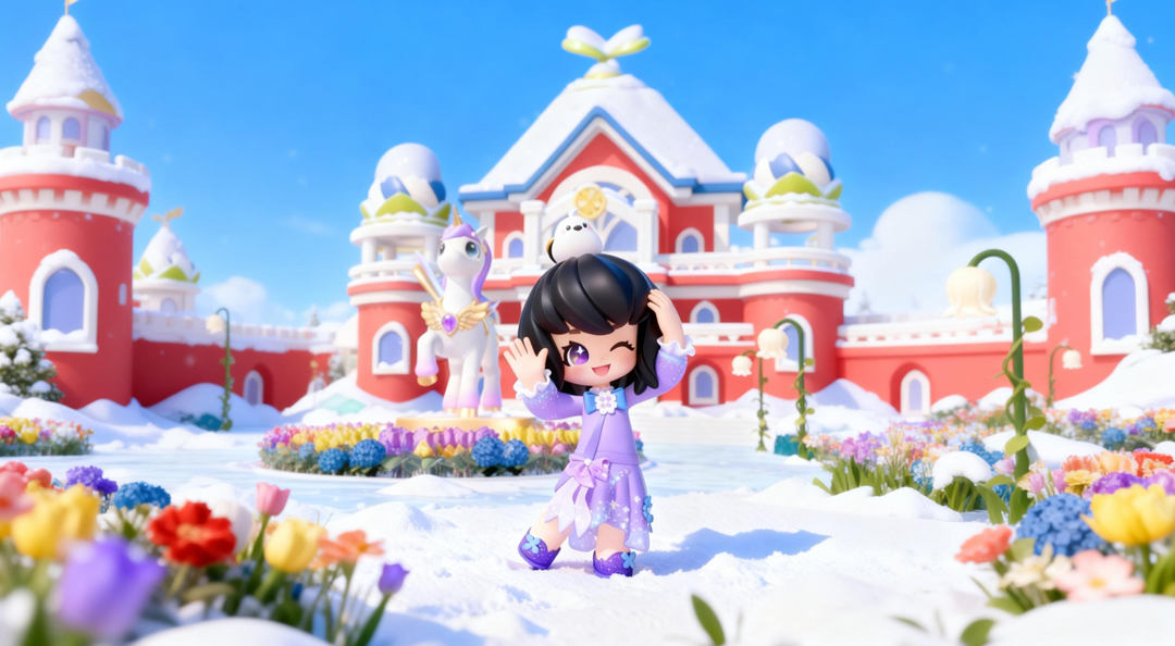 停下！看看这张待领取的京东卡！《神奇植物园》预约就等你！