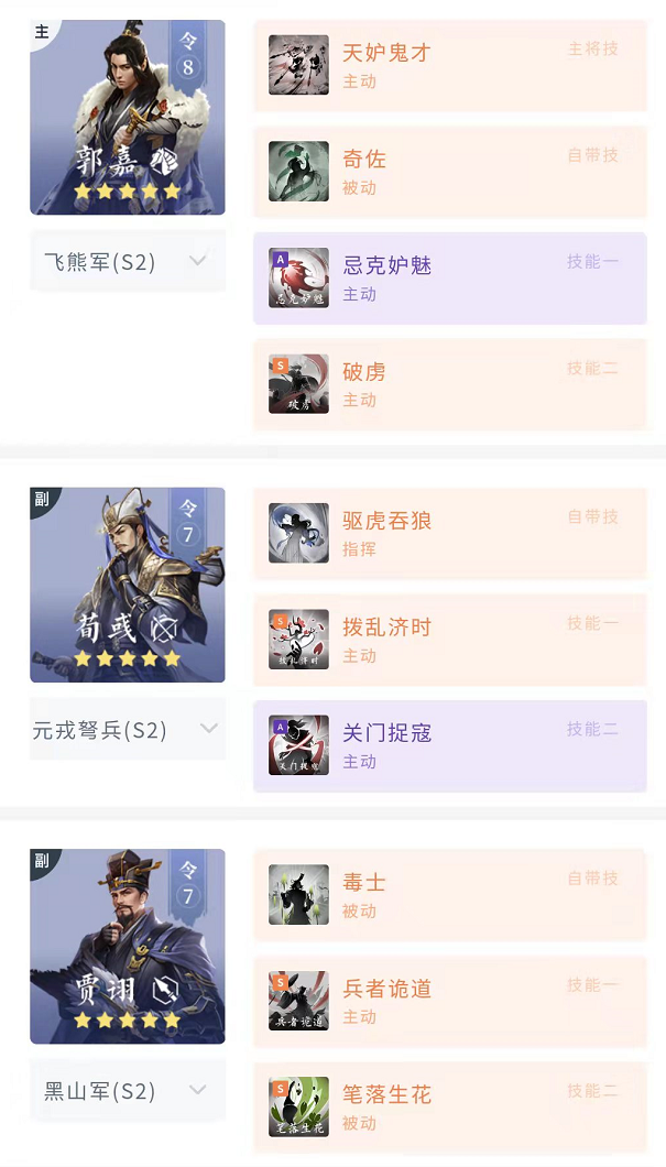 学府配将馆丨旧体系新搭配！魏智再战巅峰赛季！
