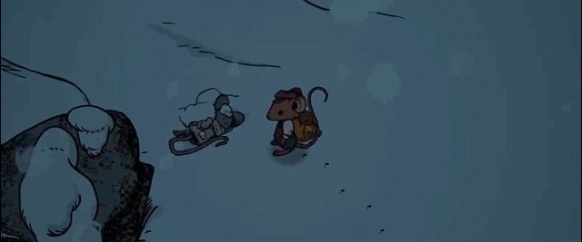 《林间暖巢》这款治愈游戏，让整个冬天都柔软了