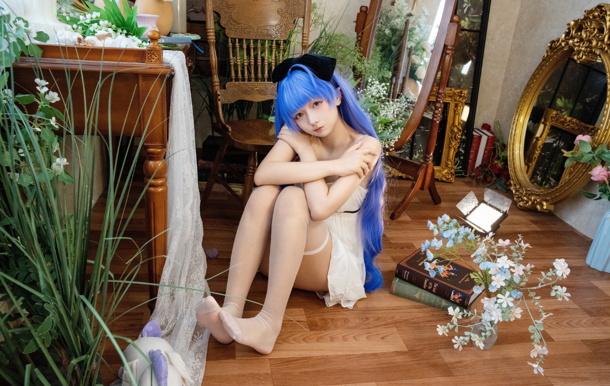 独角兽COS
