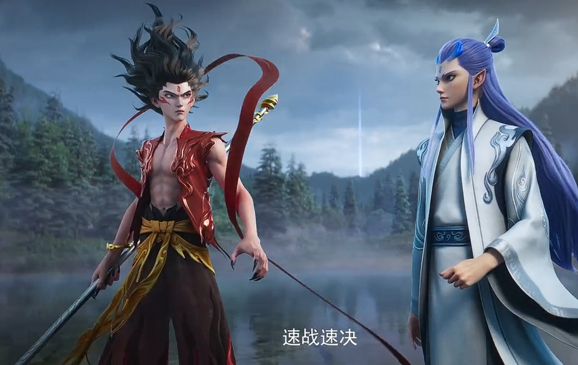 游戏资讯：《光与夜之恋》全新资料片将开启；《王者荣耀》哪吒2联动4月29日上线