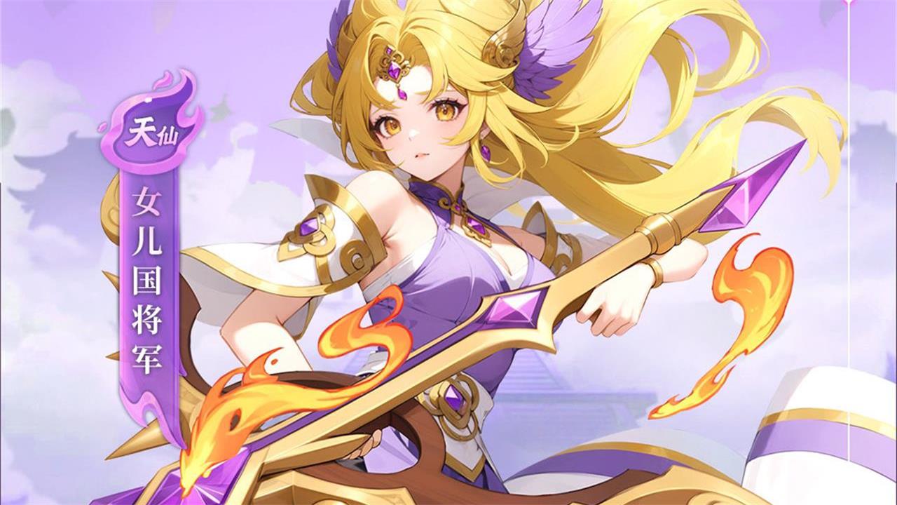 【天仙档案】圣主仁心，凰仪安邦