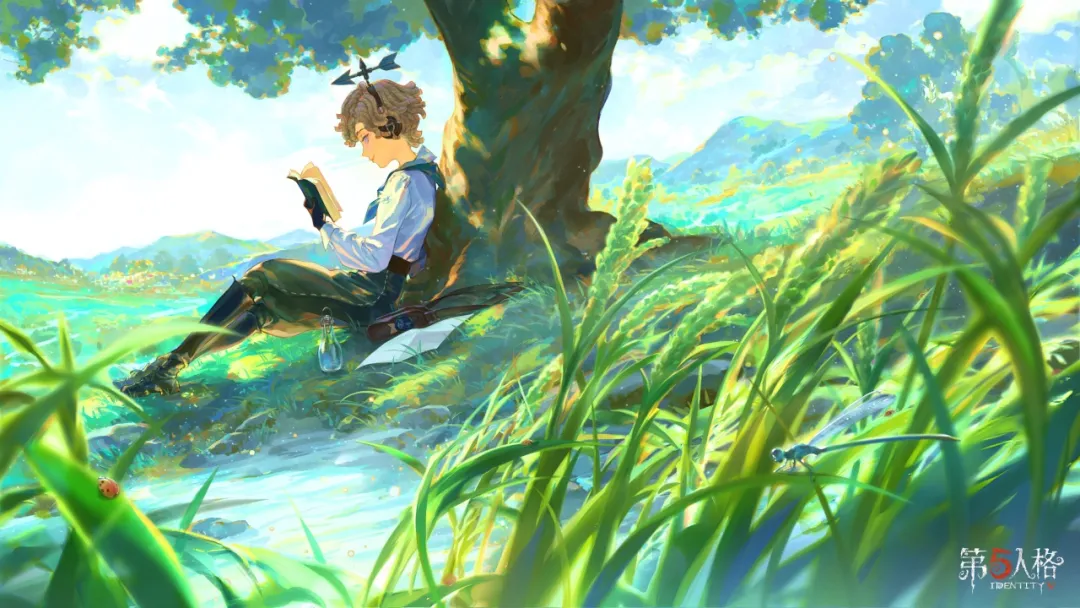 【庄园日历 | 小满】小满时节，万物丰盈。
