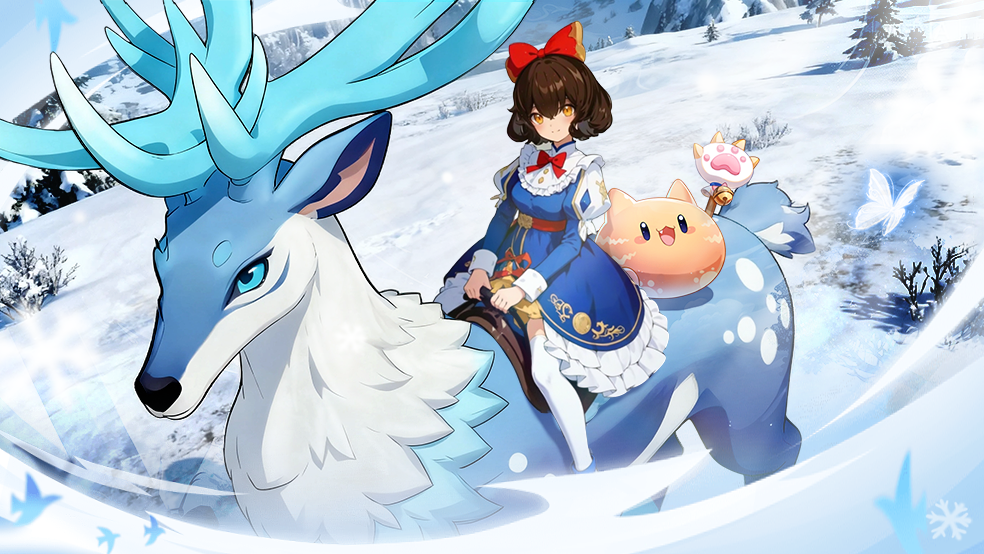 【已开奖】礼包拿好！欢迎来到被“梦旅人”改变的童话世界！