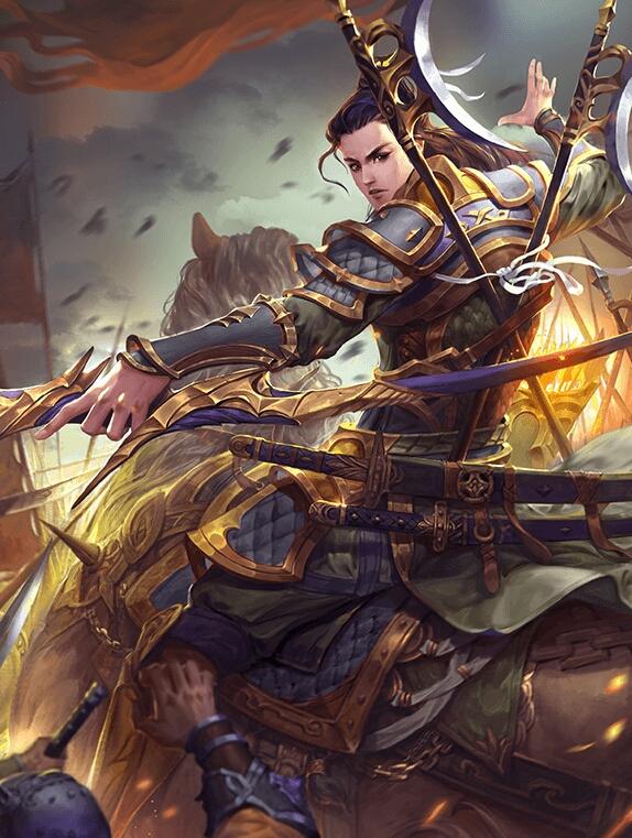三国杀：坑队友才能取得胜利的武将，一个愿打一个愿挨（上）