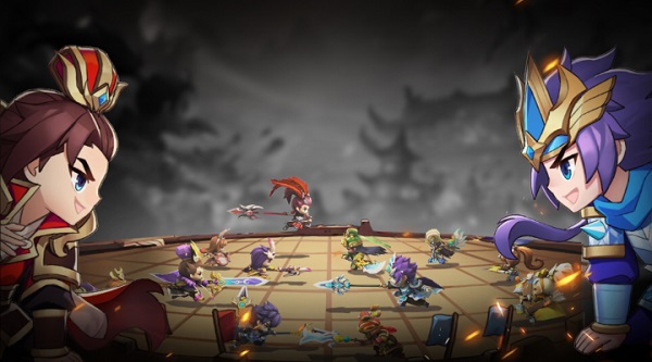 《三国大作战》8月6日火爆开启--桃园S12