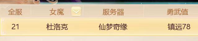 女魔武耀台玩法分享：非主流暴力流