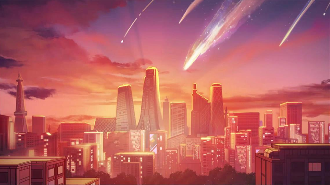 流星划过天际，穿越时空的相遇！新手剧情颠覆性改版， 让初见更美好！