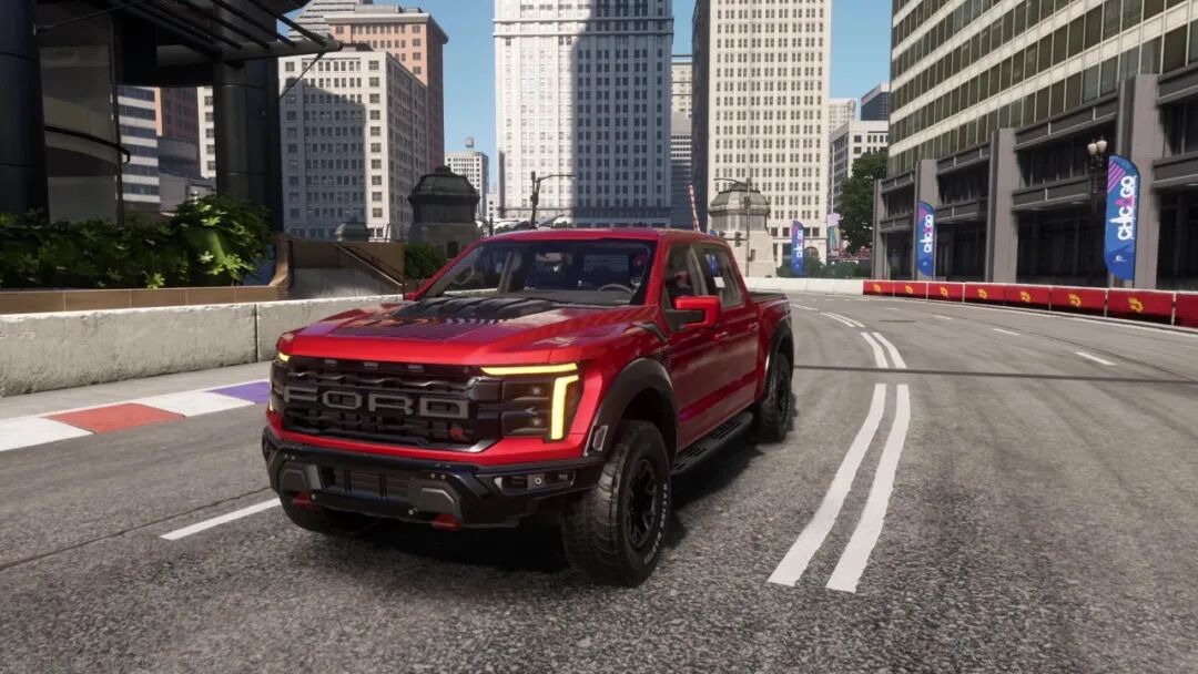 巴哈冠军血统现已觉醒！福特 F-150 猛禽R：公路不是我主场，荒漠才是！