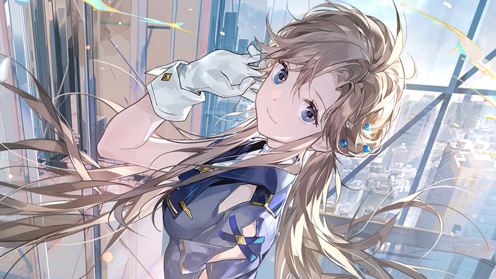 《白荆回廊》放映廊-新人入职