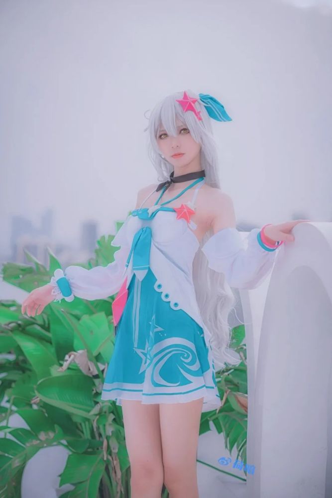 Cosplay-0291｜《崩坏3》琪亚娜