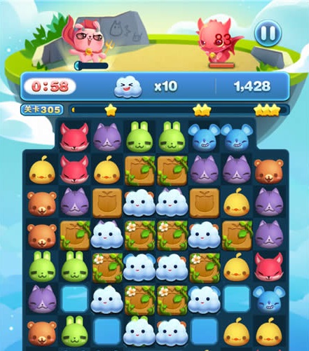 天天爱消除：高分3大要素，缺一不可