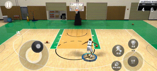 美职篮2K20：街球模式各位置属性侧重点分享，99不是最高点