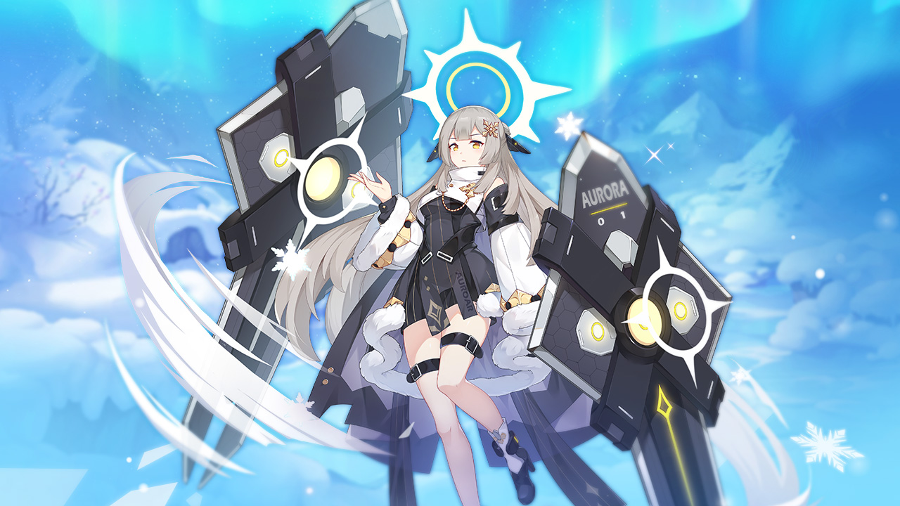 （礼包码）【萌御少女，无所不能】北极光·少女试炼