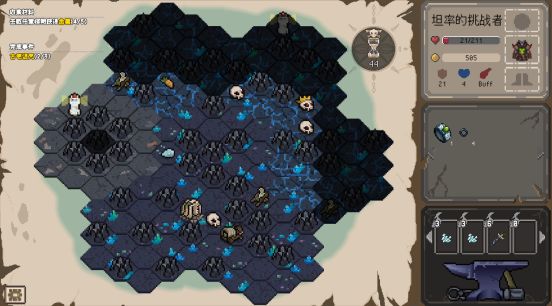 《装备之路：铁匠传奇》开启Steam抢先体验