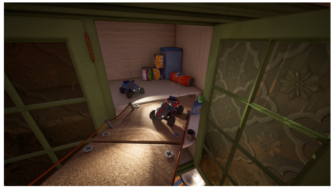 直接不当人啦？联机合作新游《双轮成行》开启免费测试，预计今年Steam发售