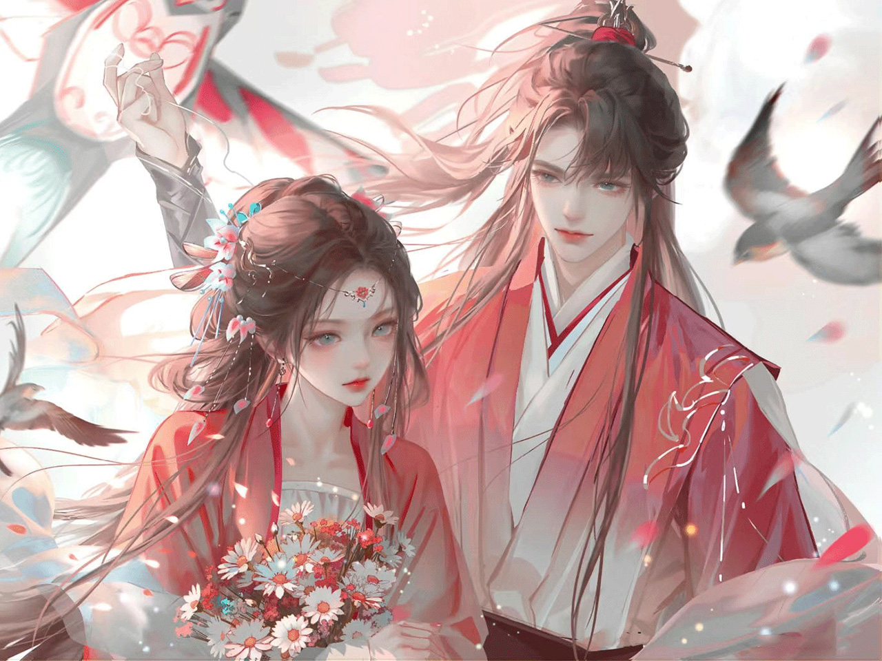 仙侠世界修仙升级手游《九梦仙域》主打一个陪伴！