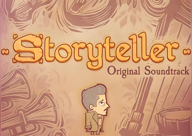 《Storyteller》颠覆童话的解谜狂想曲！逻辑与荒诞的终极碰撞