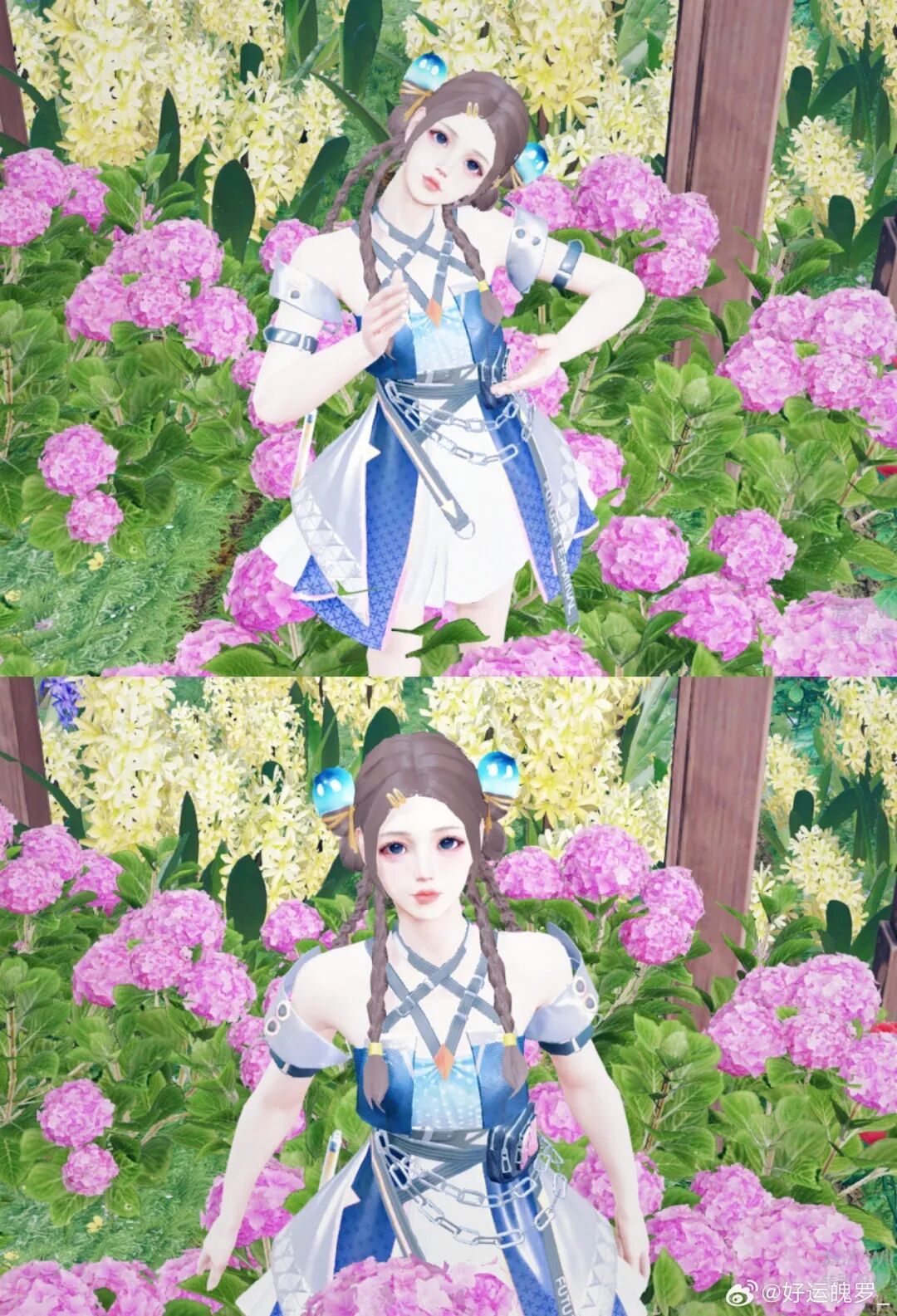 终局猎人VS超维战士！该选哪套制霸废土？