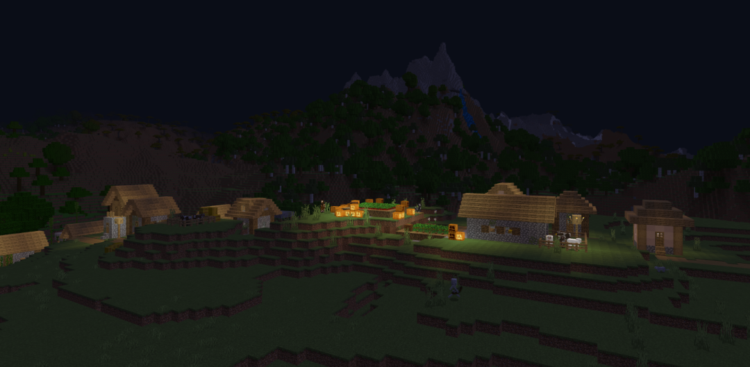 你见到过我的南瓜头吗？