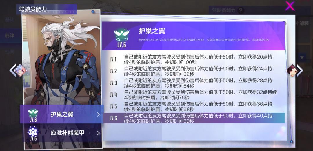 【驾驶员爆料】扎卡驾驶员能力介绍