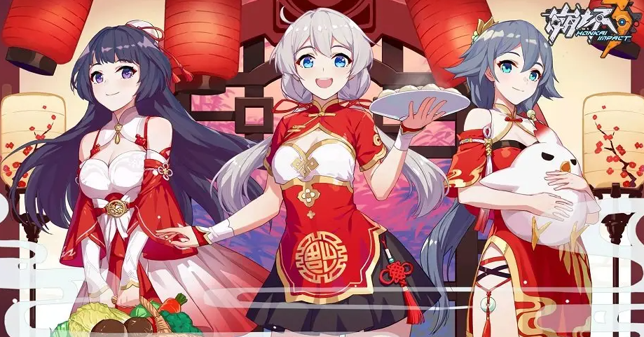 崩坏3：那些存在于游戏中的外国梗