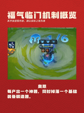福气临门弈子介绍：奥恩、斯维因，专属能力抢先知！