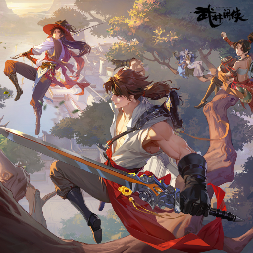 《武林闲侠》第三赛季活动一览