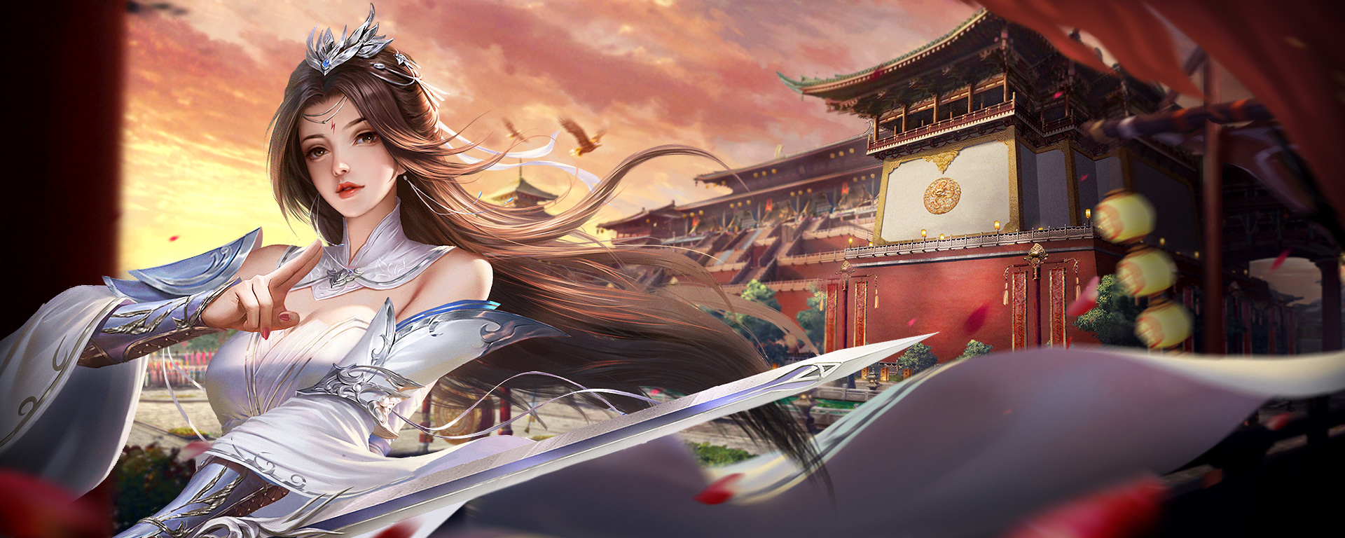 新时装即将上线，万众期待的男神女神究竟是？