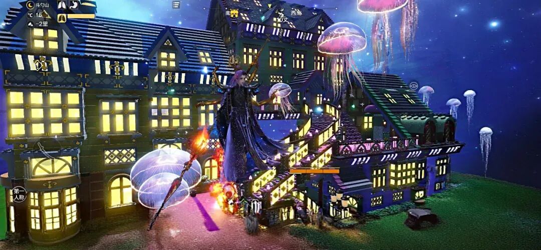 【活动开奖】奇思妙想终成景，趣方建造大赛开奖公示！