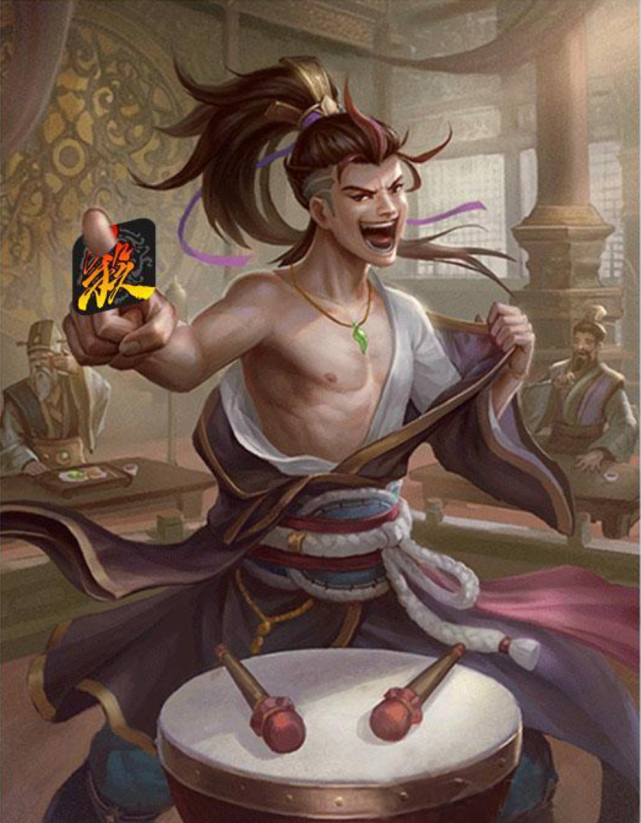 三国杀：谁说血厚才叫肉，盘点那些只有二血却仍然是钢板的武将！