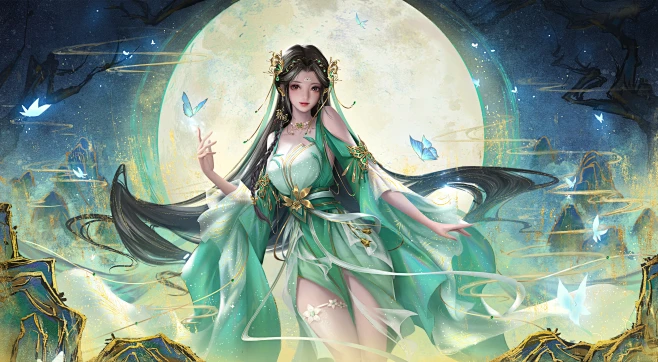 《天途》仙途踏春，寻芳献礼！【踏春礼包】限时上线！