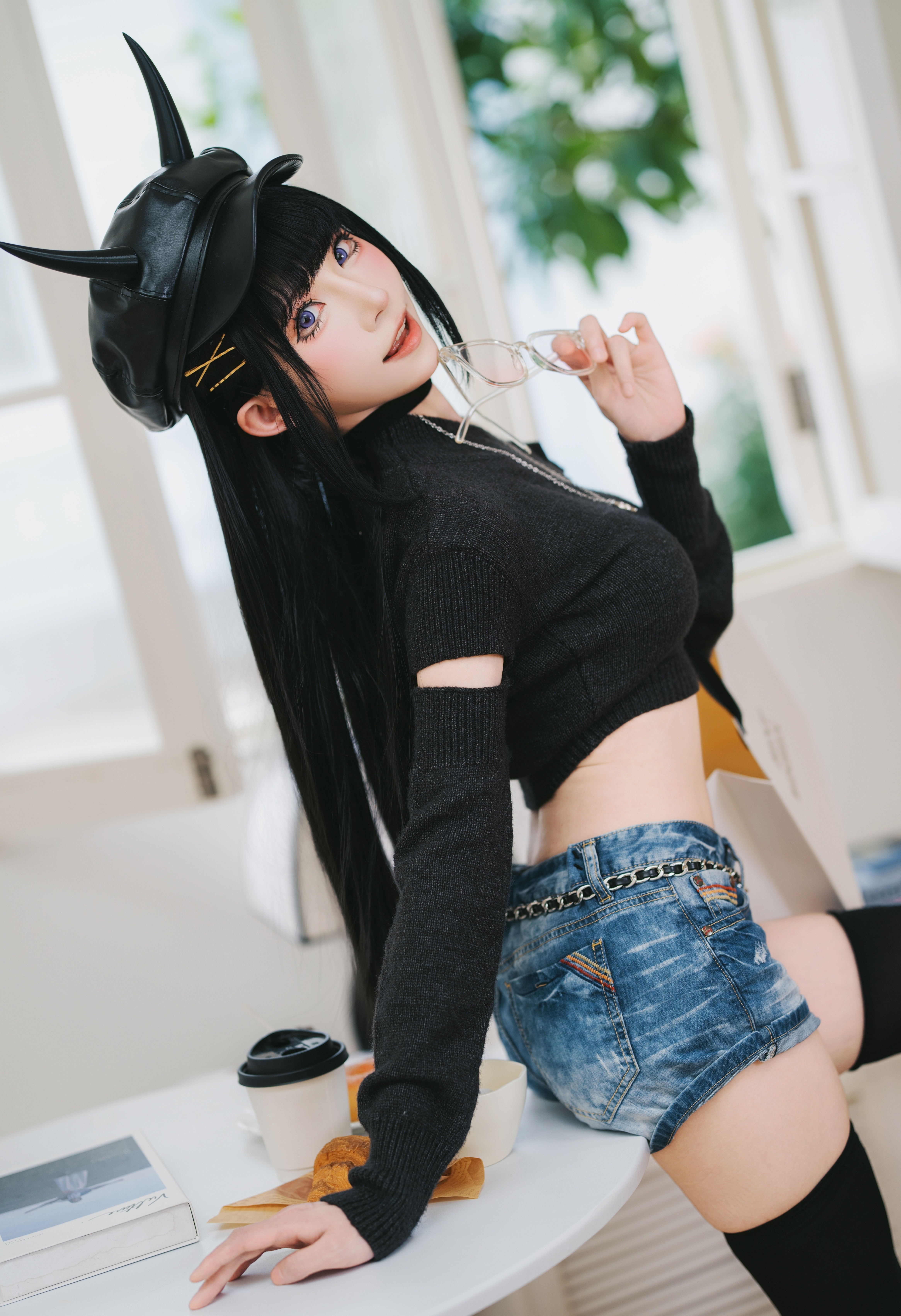 能代COS