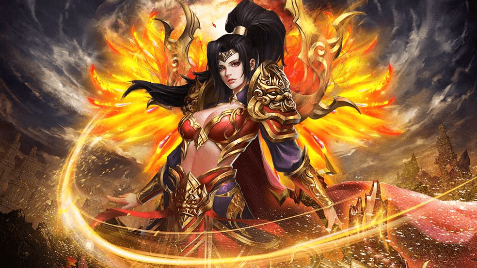 【开服】《赤沙龙城》1月6日00:05新服准时开启；登陆就送满V特权，0氪也能爽玩