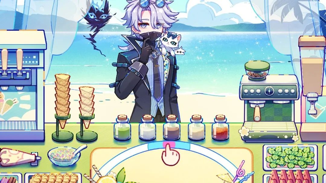 【第五人格庄园纳凉夜】同人二创会正片已上线！一起来感受清凉夏日吧~