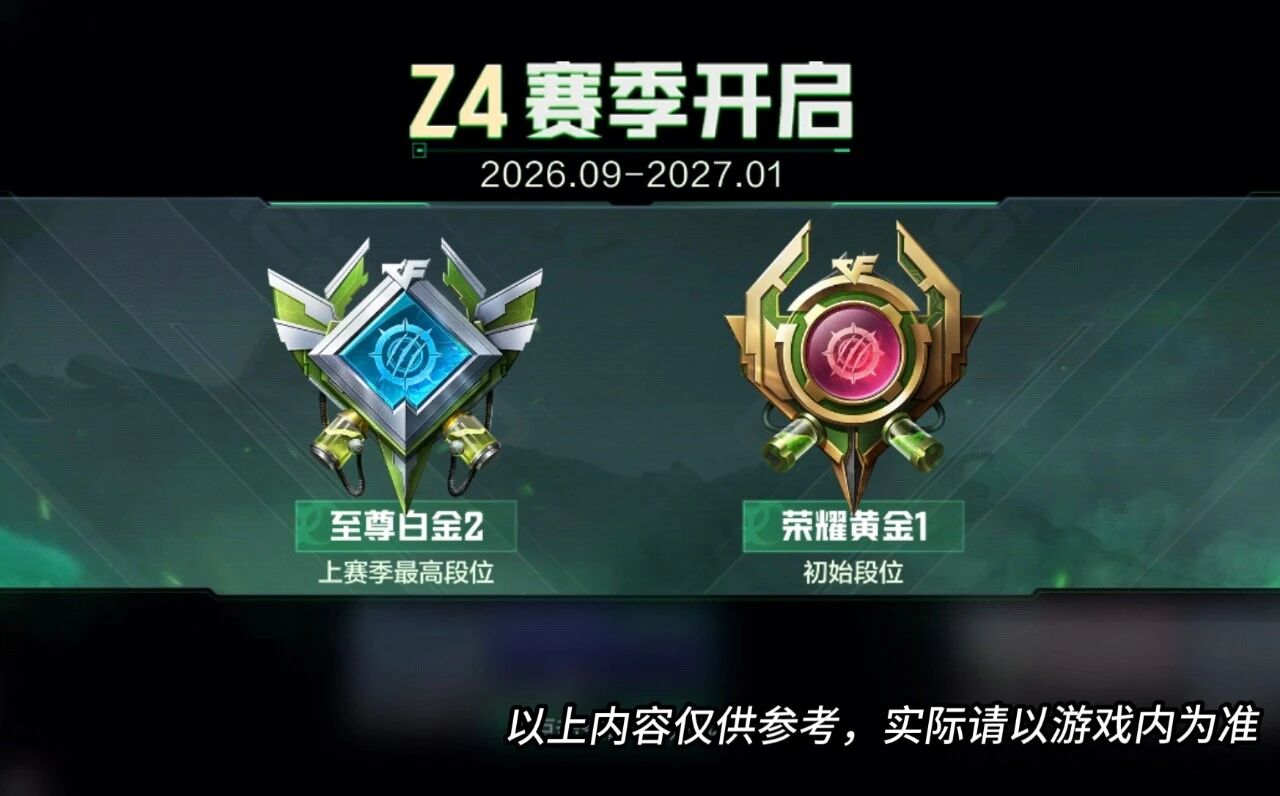 游戏五日谈：穿越火线手游生化Z4赛季更新，终极绯刃正式上线
