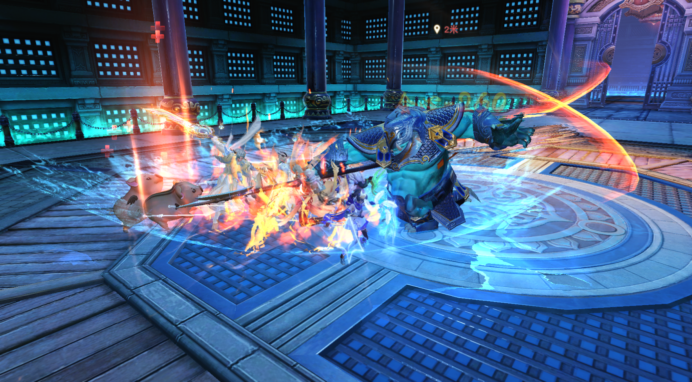 关山断残梦，举盾破楼兰！天下手游天机营全攻略（上）