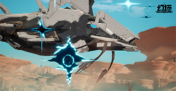 连接维拉时空 《幻塔》2.0版本4月即将开启