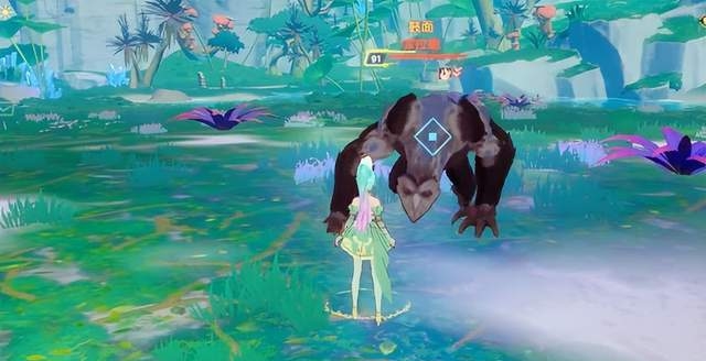 幻塔：海洋地图精英怪众多，如何讨伐更省力？