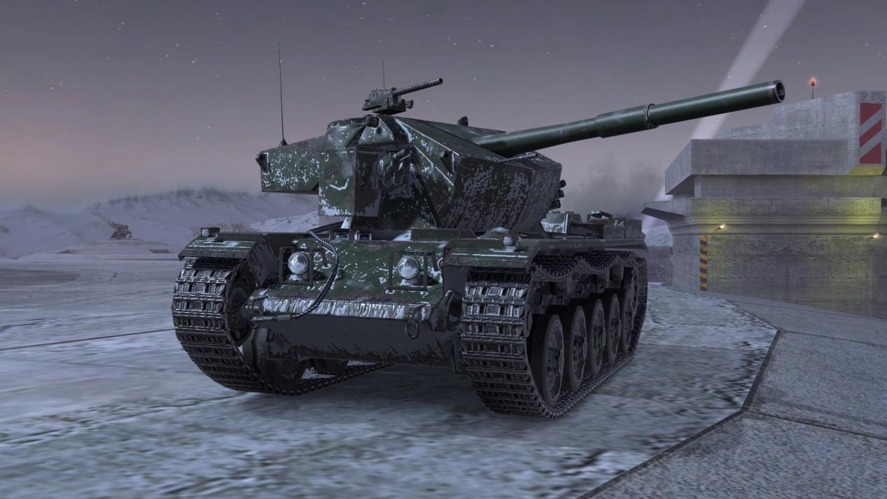 《坦克世界闪击战》与威尼·琼斯共庆假日！晒战绩赢行李箱