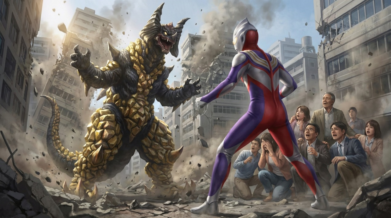 “奥特曼IP”全新力作玩法大猜想！