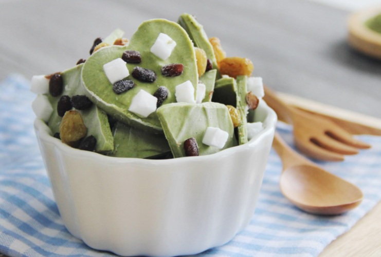 冷炒酸奶玩出百种花样 游戏策略创意更绝