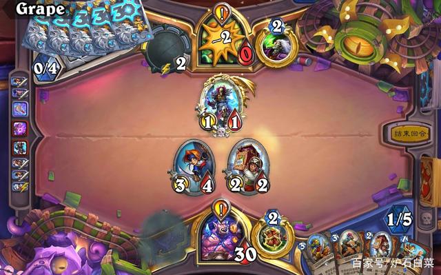 炉石传说：最靠谱的两套卡组，新版本到来之前，抓紧时间上传说