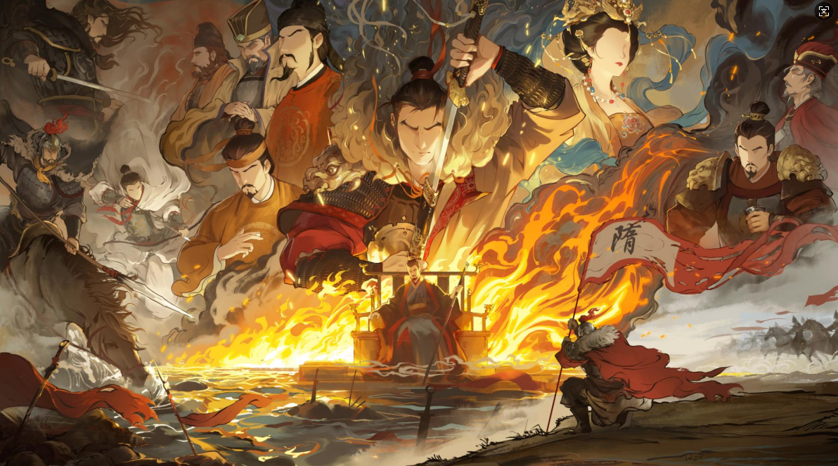 开发日志（七十二）- 隋末二期及归义军爆料