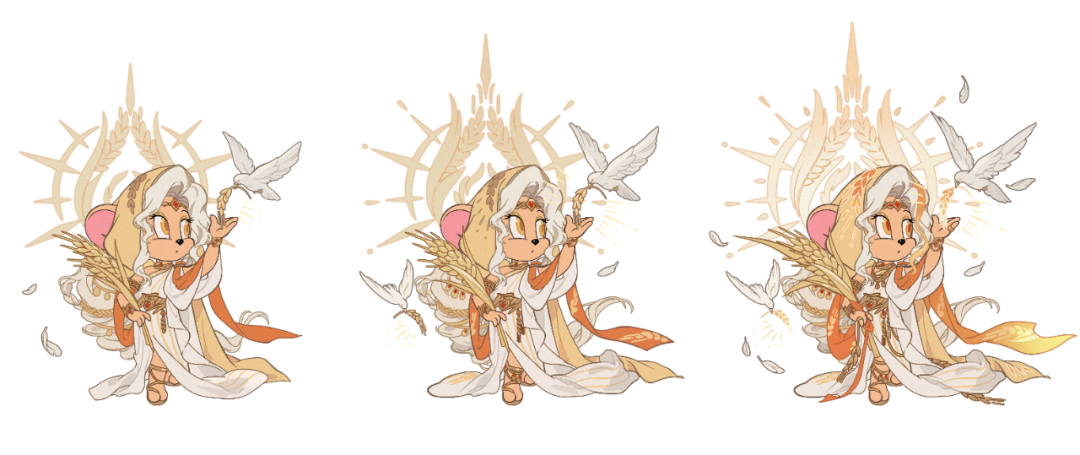 雪梨第四款S级皮肤｜金穗映秋万物丰登，赴约大地女神的田园盛宴吧！