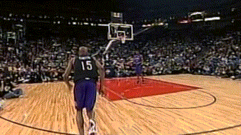 【球星揭晓】文斯·卡特返场巨星典藏室！前六抽概率UP+惊喜折扣