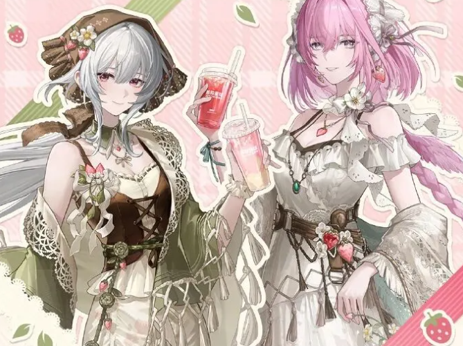 游戏资讯：《九牧之野》预约人数超过100万；《战双帕弥什》与茶救星球联动