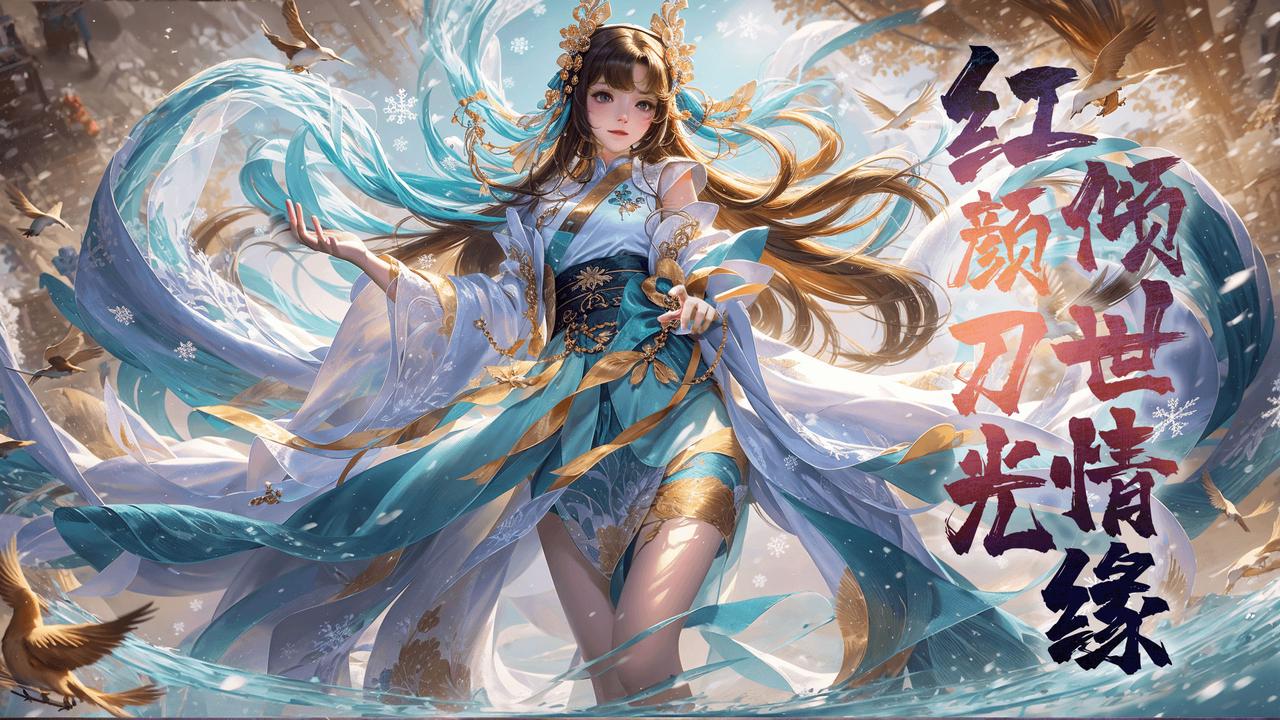 《神罗仙域》破界首发，传奇仙旅，共赴云顶仙山！