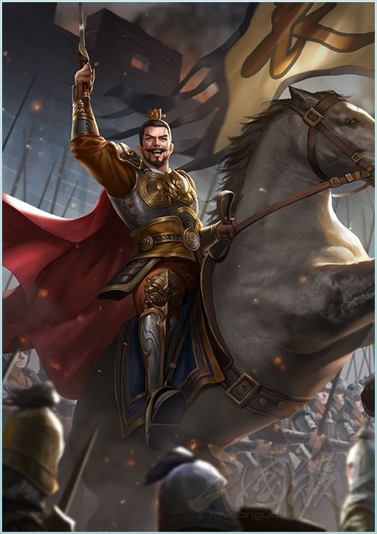 三国杀:经过历史考验的武将才是好武将,为何这些标将这么强?-小米游戏中心