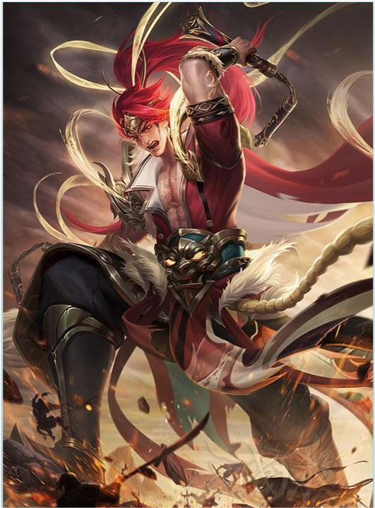 三国杀最强武将实力排名，前几名全是神将，界徐盛回家去吧